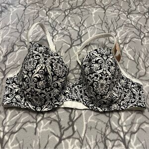 NWT Cacique Cotton T Shirt Bra 40D